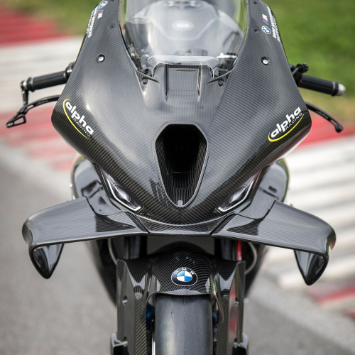 Preview: Rennverkleidung aus Carbon, für BMW M 1000 RR 2025-
